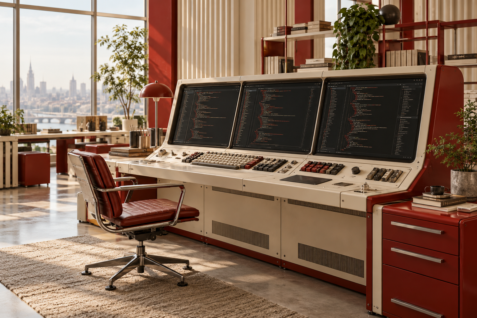 SOVKOD software development workspace