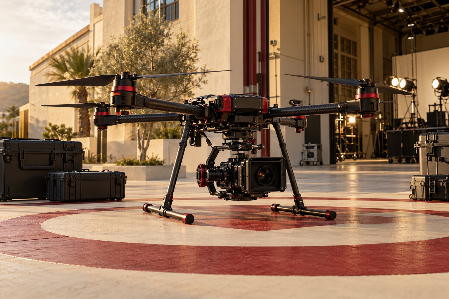 Otonom drone sistemleri
