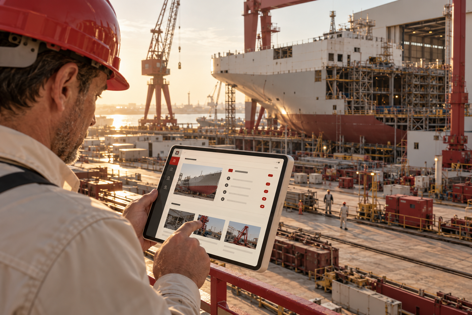 TQSV SafePermit ERP