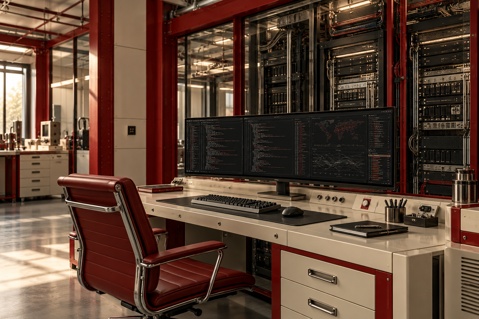 SOVKOD software development workspace